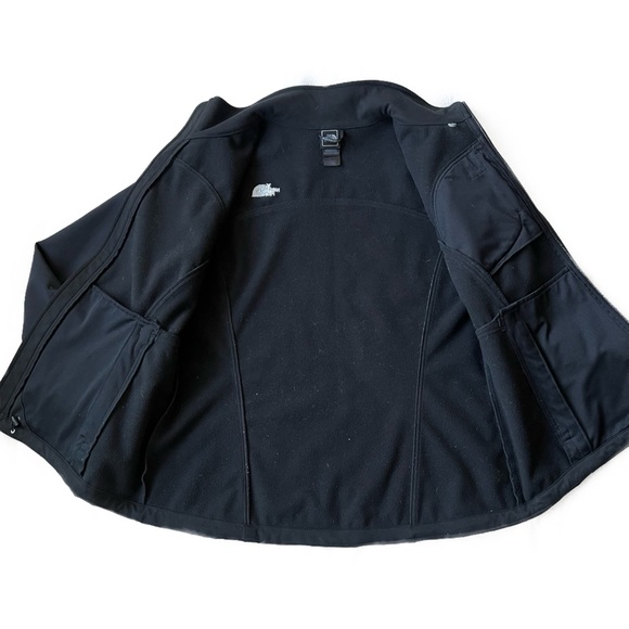 The North Face Women's Apex Barrier Soft Shell Jacket, Black, Sz - XL - Picture 3 of 13